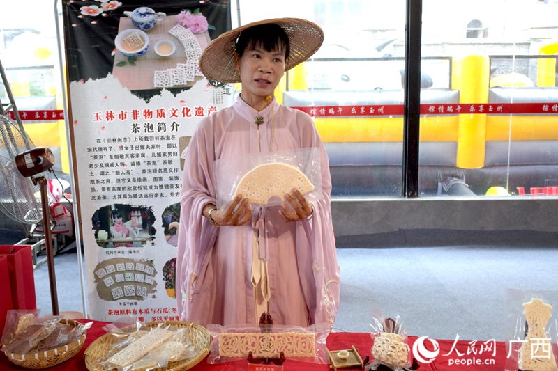 玉州区群众文化活动精彩纷呈