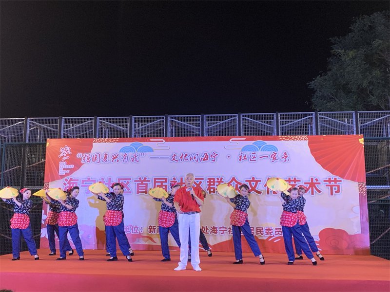 玉州区文化馆：城市的灵魂与精神家园